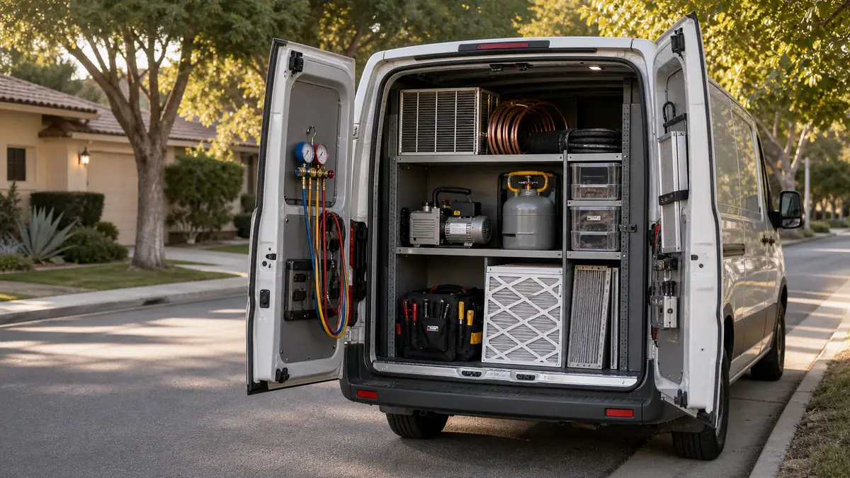 The Alhambra Mitsubishi HVAC approach to ductless mini-split service